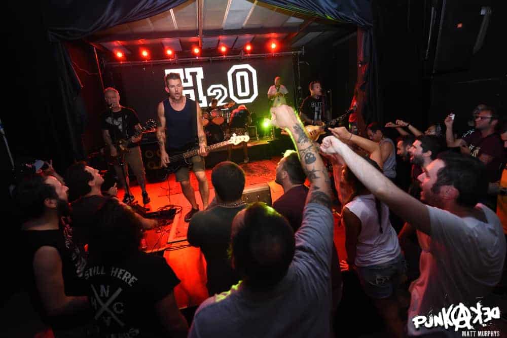 Out Of Control Fest! (21/07/19 HT Factory, Seregno)