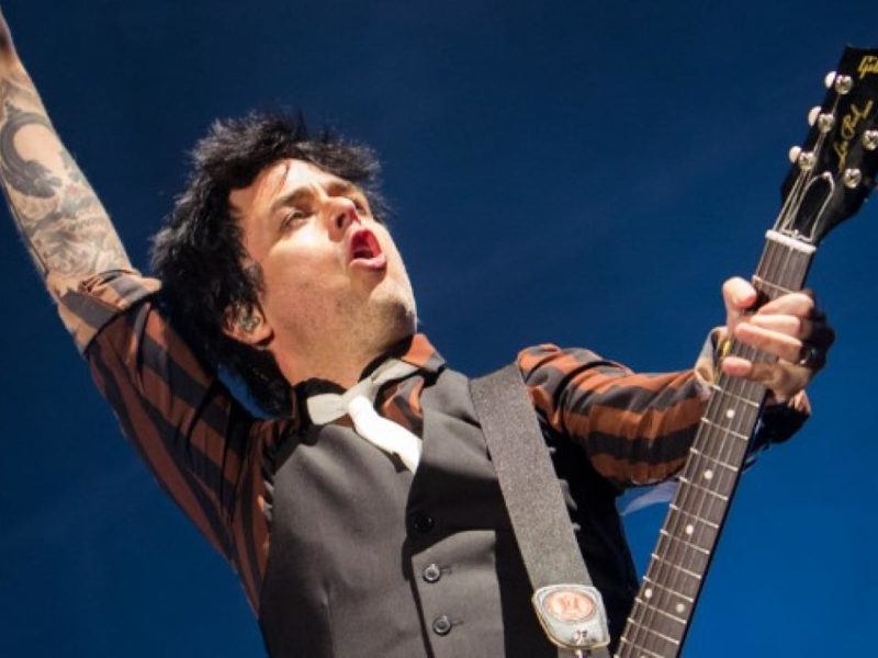 BILLIE JOE ARMSTRONG : cover in italiano