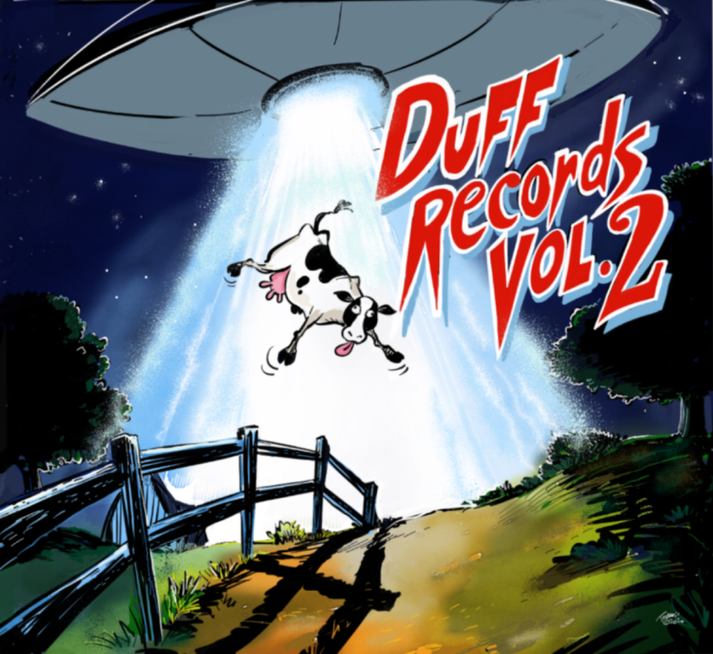 Duff Records Vol. 2