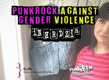 Punk Rock Against Gender Violence - Inerdzia