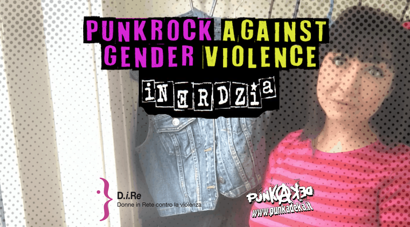 Punk Rock Against Gender Violence - Inerdzia