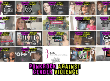Punk Rock Against Gender Violence
