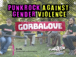 Punk Rock Against Gender Violence - Gorbalove