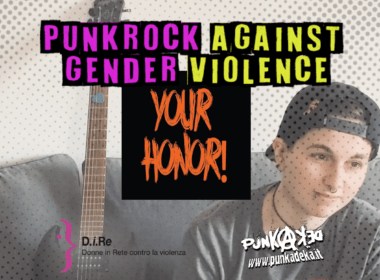 Punk Rock Against Gender Violence - Your Honor