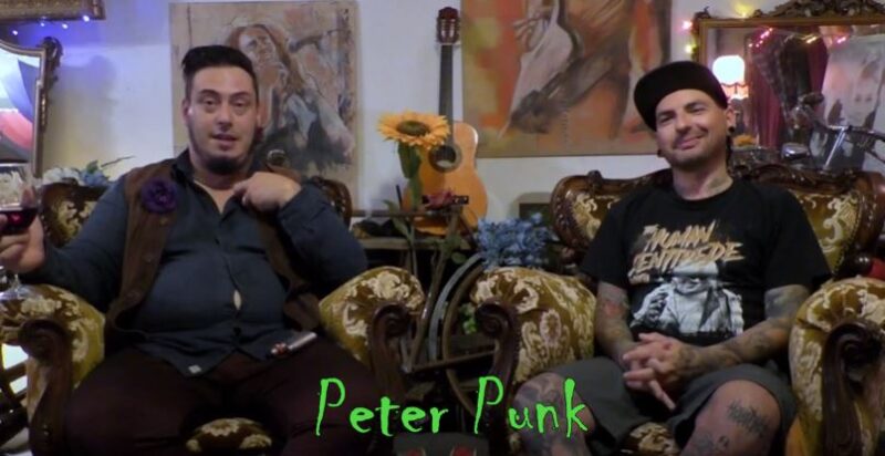 Ritorno in acustico per I Peter Punk!