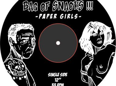 BAG OF SNACKS: Paper Girl