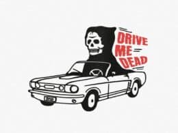 Drive Me Dead nuovo EP: 15 minuti di ordinaria follia
