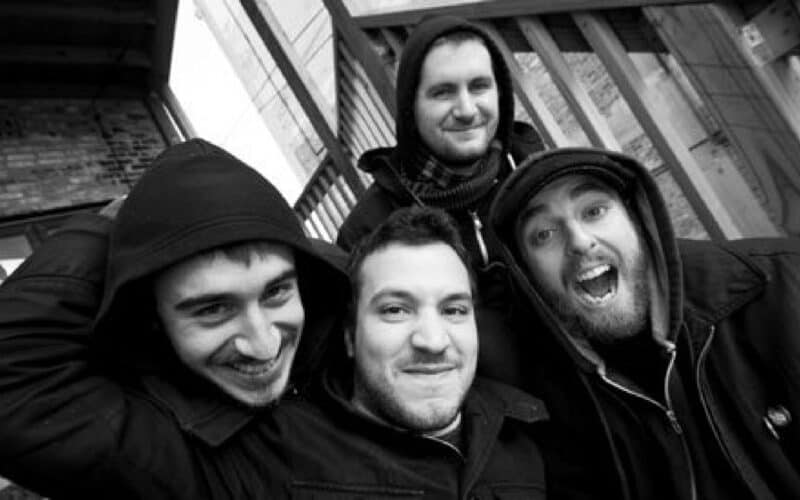 THE MENZINGERS: lyric video di "Last to Know"