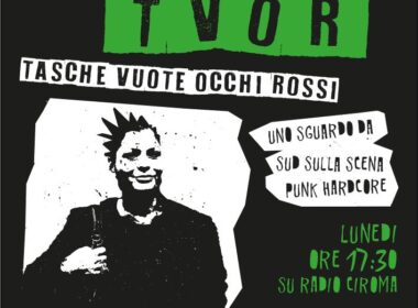 "T.V.O.R. - Tasche VUOTE, Occhi ROSSI": al  via la nuova stagione su Radio Ciroma 105.7 - Cosenza