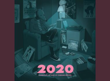 AA/VV: 2020 (CELEBRATING 20 YEARS OF STARDUMB RECORDS)