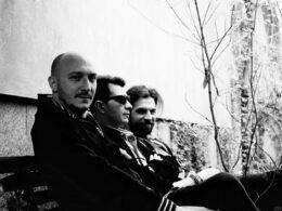 LA FOLLIA: esce il nuovo album "3", nel nome delle Tre Madri di Dario Argento