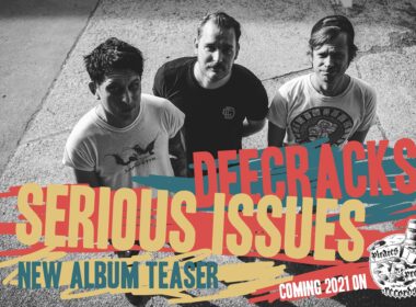 DEECRACKS: nuovo album nel 2021