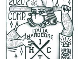 In uscita la compilation "Italia Hardcore 2020"