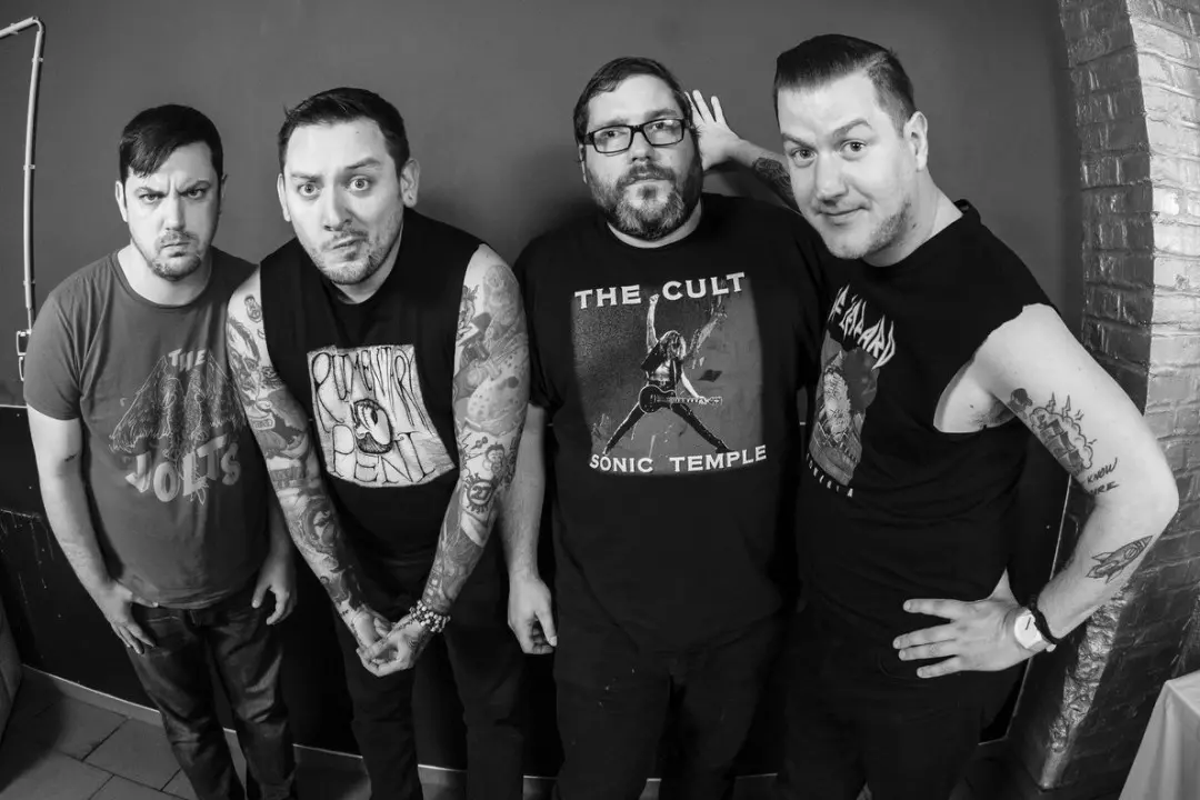 TEENAGE BOTTLEROCKET; nuovi pezzi all'orizzonte