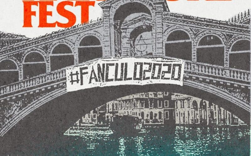 Venezia Hardcore Fest: salta l'edizione 2021