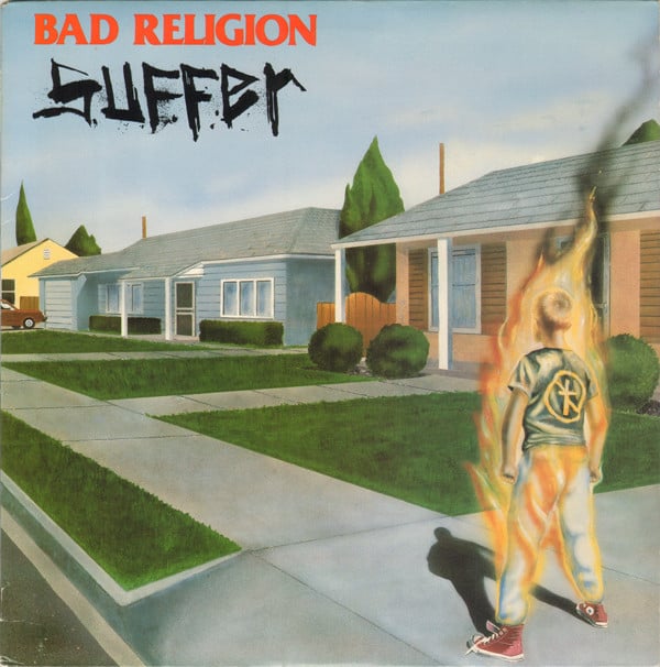 BAD RELIGION - The decades: 80s