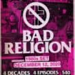 BAD RELIGION - The decades: 80s