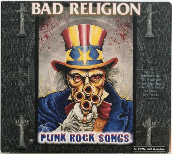 Bad Religion - The decades: 90s
