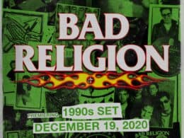 Bad Religion - The decades: 90s