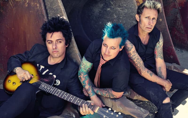 I Green Day annullano le date del tour 2021 in Asia
