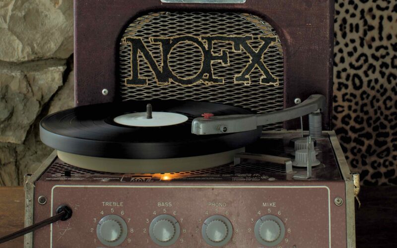 Nuovo album per i NOFX, scopri perchè si chiama SIngle Album!