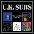 UK SUBS The Albums 1979-82